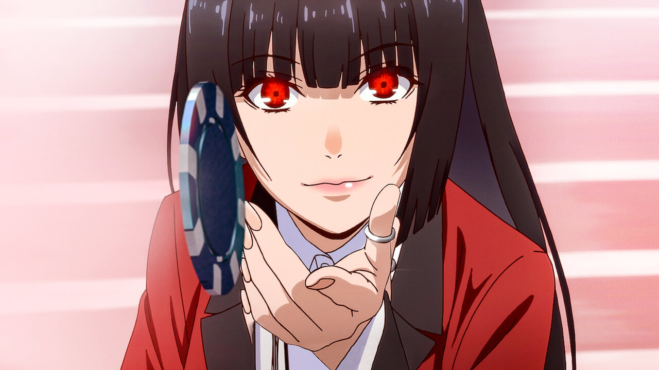 Gambling Women Again Episode  Kakegurui Wikia  Fandom